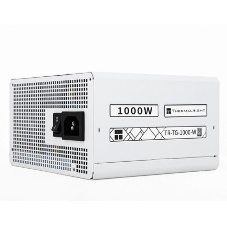 THERMALRIGHT - TG1000 - Alimentation PC - 1000 W - 80+ Gold - ATX3.0 -