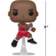 Figurine Funko Pop! - Basketball NBA Chicago Bulls Michael Jordan « T