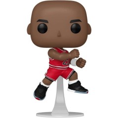 Figurine Funko Pop! - Basketball NBA Chicago Bulls Michael Jordan « T