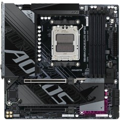 Carte mere - GIGABYTE - B840M A ELITE WIFI6E - Format Micro-ATX - Chip