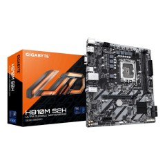 Carte mere - GIGABYTE - H810M S2H - Format Micro-ATX - Chipset Intel H