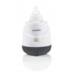 Chauffe-biberon Babymoov Tulipe Cream