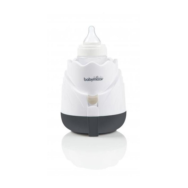 Chauffe-biberon Babymoov Tulipe Cream Chauffe-biberon Babymoov Tulipe Cream