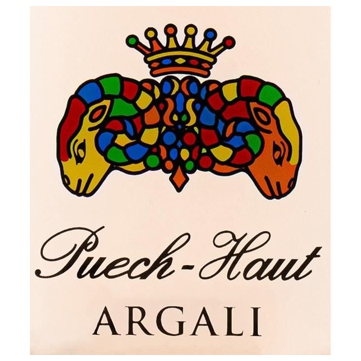 Château Puech Haut Cuvée Prestige Argali IGP Pays D'Oc Rosé 2024 Magnum 150 cl Château Puech Haut Cuvée Prestige Argali IGP Pays D'Oc Rosé 2024 Magnum 150 cl
