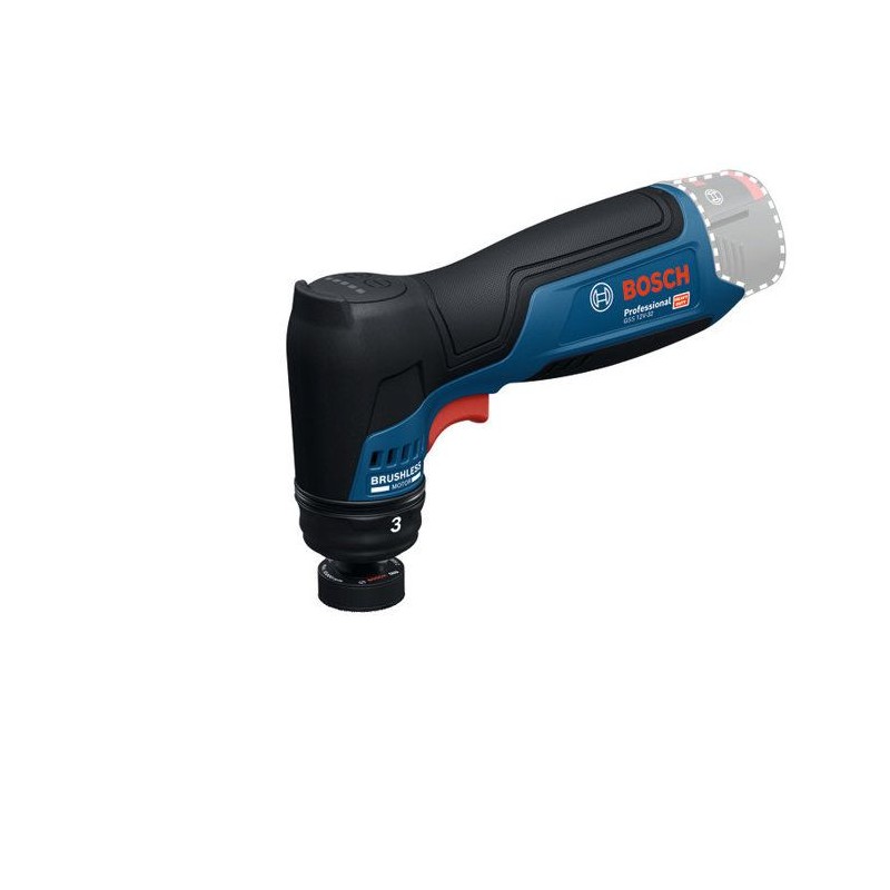 Ponceuse vibrante BOSCH PROFESSIONAL - GSS 12V-32 - 12V - 32mm