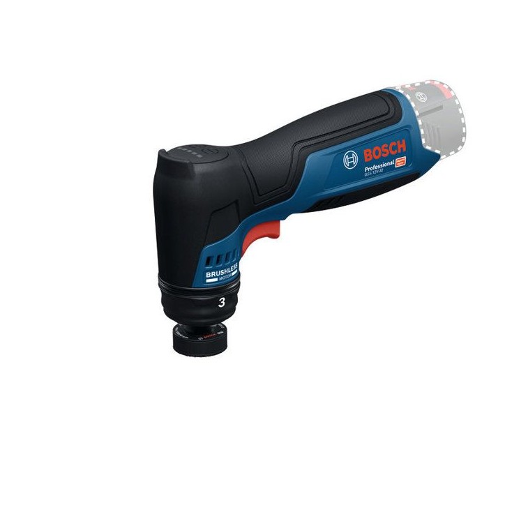 Ponceuse vibrante BOSCH PROFESSIONAL - GSS 12V-32 - 12V - 32mm Ponceuse vibrante BOSCH PROFESSIONAL - GSS 12V-32 - 12V - 32mm