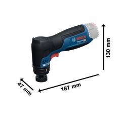 Ponceuse vibrante BOSCH PROFESSIONAL - GSS 12V-32 - 12V - 32mm