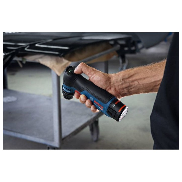 Ponceuse vibrante BOSCH PROFESSIONAL - GSS 12V-32 - 12V - 32mm Ponceuse vibrante BOSCH PROFESSIONAL - GSS 12V-32 - 12V - 32mm