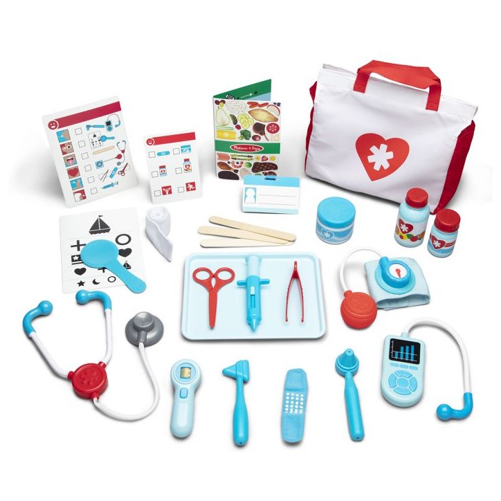 Coffret Docteur Melissa And Doug Coffret Docteur Melissa And Doug