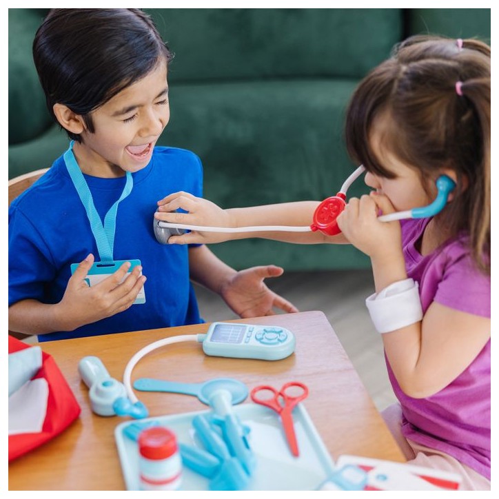 Coffret Docteur Melissa And Doug Coffret Docteur Melissa And Doug