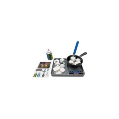 SPINMASTER Melissa & Doug - Coffret Cuisine Water Wow! - 19 accessoires - Développe imagination et curiosité - Des 3 ans