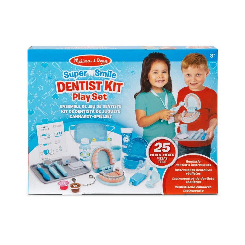 Coffret Dentiste Melissa And Doug