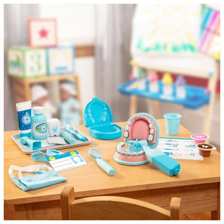 Coffret Dentiste Melissa And Doug