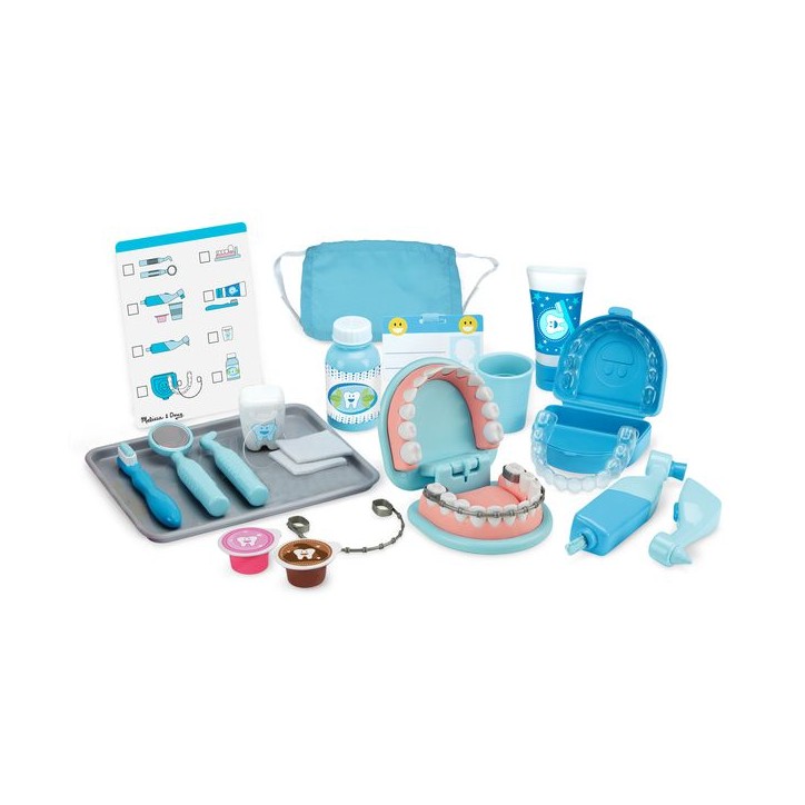 Coffret Dentiste Melissa And Doug