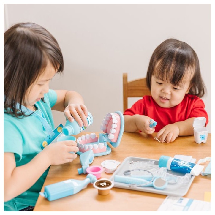 Coffret Dentiste Melissa And Doug