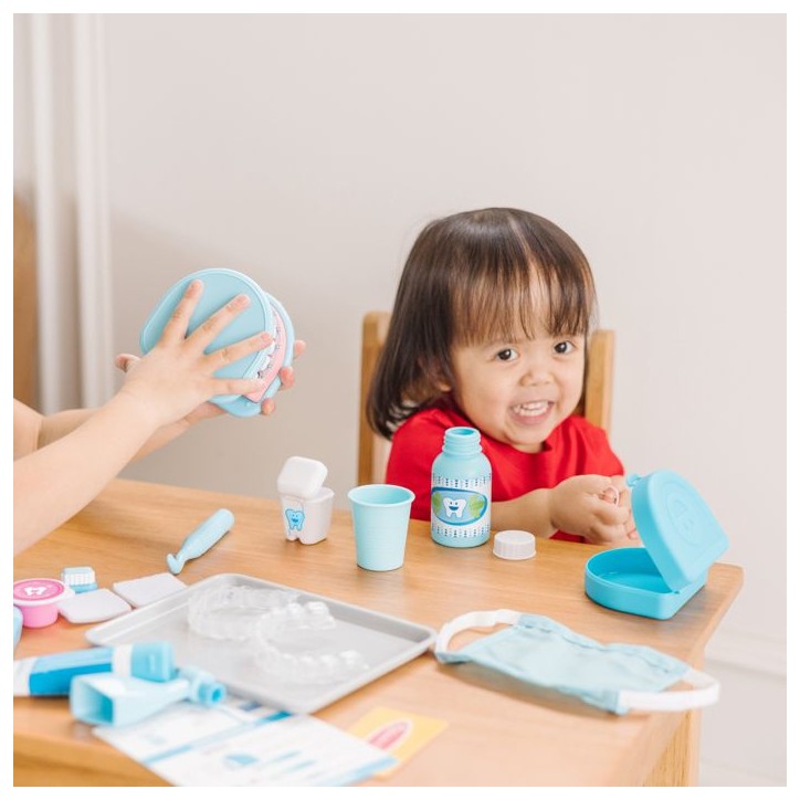 Coffret Dentiste Melissa And Doug