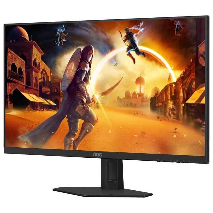 Ecran PC Gamer - AOC - FHD - 24,5'' - 300Hz- Fast IPS - 0,3ms - 25G4SRE Ecran PC Gamer - AOC - FHD - 24,5'' - 300Hz- Fast IPS - 0,3ms - 25G4SRE