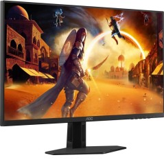 Ecran PC Gamer - AOC - FHD - 24,5'' - 300Hz- Fast IPS - 0,3ms - 25G4SR