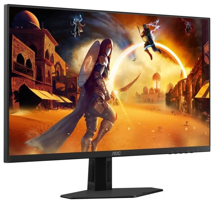 Ecran PC Gamer - AOC - FHD - 24,5'' - 300Hz- Fast IPS - 0,3ms - 25G4SRE Ecran PC Gamer - AOC - FHD - 24,5'' - 300Hz- Fast IPS - 0,3ms - 25G4SRE