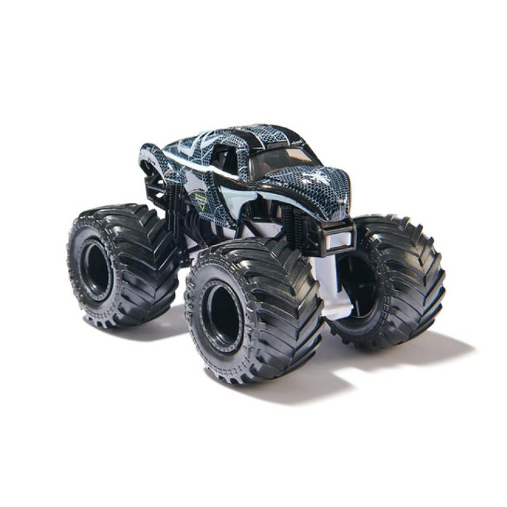 Spiderman Die Cast Monster Jam Pack De 5