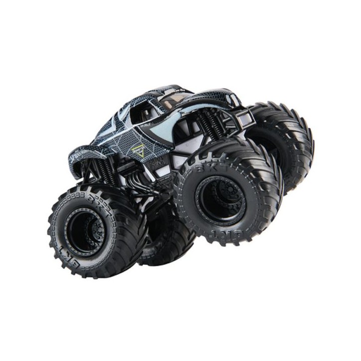 Spiderman Die Cast Monster Jam Pack De 5