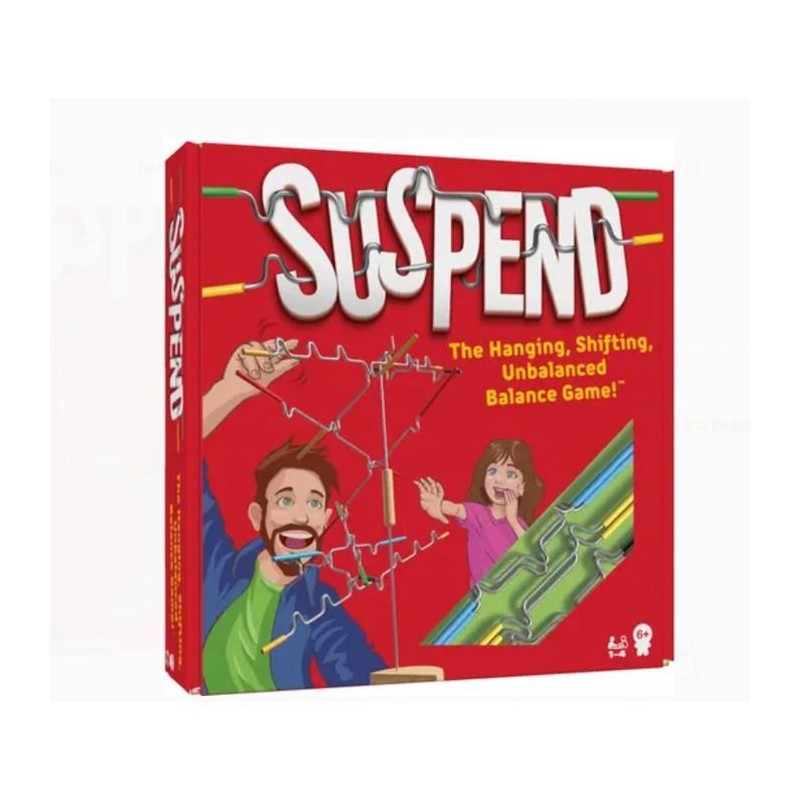 Suspend Jeu De Société