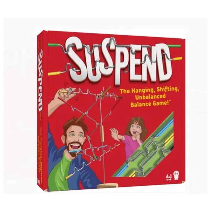 Suspend Jeu De Société