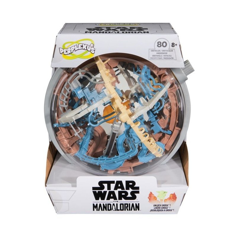 Perplexus Star Wars The Mandalorian