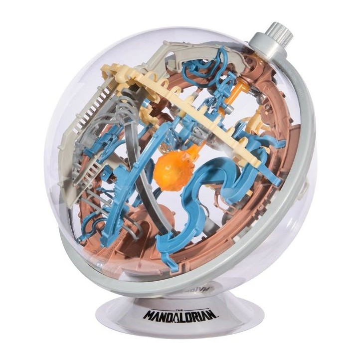 Perplexus Star Wars The Mandalorian