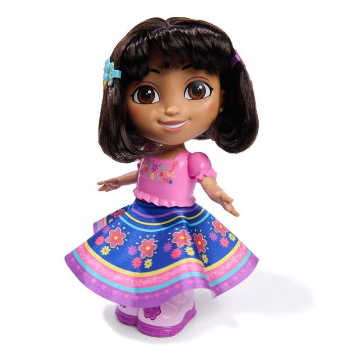 Poupée Dora Danse Avec Moi Dora L'Exploratrice Poupée Dora Danse Avec Moi Dora L'Exploratrice