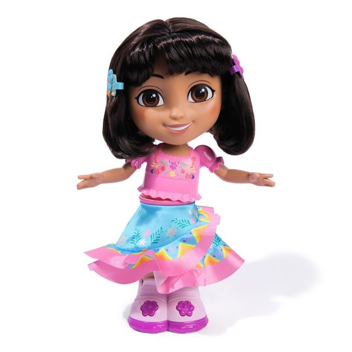 Poupée Dora Danse Avec Moi Dora L'Exploratrice Poupée Dora Danse Avec Moi Dora L'Exploratrice