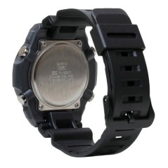 Montre - CASIO - AQ-S820W - Homme - Noir - Solaire - Ana-Digital