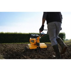 Motoculteur thermique - STIGA - 182 cc - SRC 685 RG - Puissance 3,5 kW
