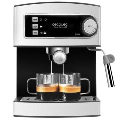 Machine a café - CECOTEC - Power Espresso - 850 W - 20 bars - 1,5 L -