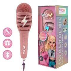 Micro - KIDS LICENSING - WOW GENERATION - Des 6 ans - Rose
