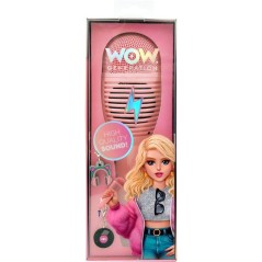 Micro - KIDS LICENSING - WOW GENERATION - Des 6 ans - Rose