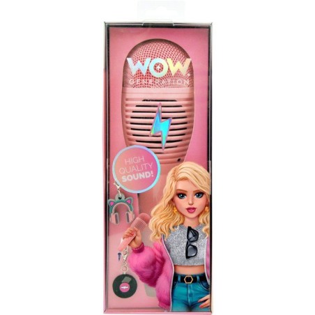 Micro - KIDS LICENSING - WOW GENERATION - Des 6 ans - Rose
