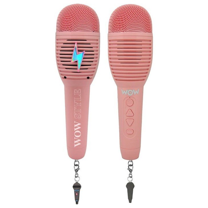Micro - KIDS LICENSING - WOW GENERATION - Des 6 ans - Rose Micro - KIDS LICENSING - WOW GENERATION - Des 6 ans - Rose