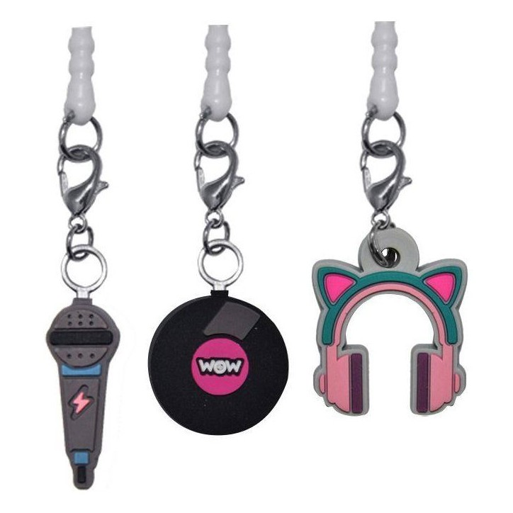 Micro - KIDS LICENSING - WOW GENERATION - Des 6 ans - Rose Micro - KIDS LICENSING - WOW GENERATION - Des 6 ans - Rose