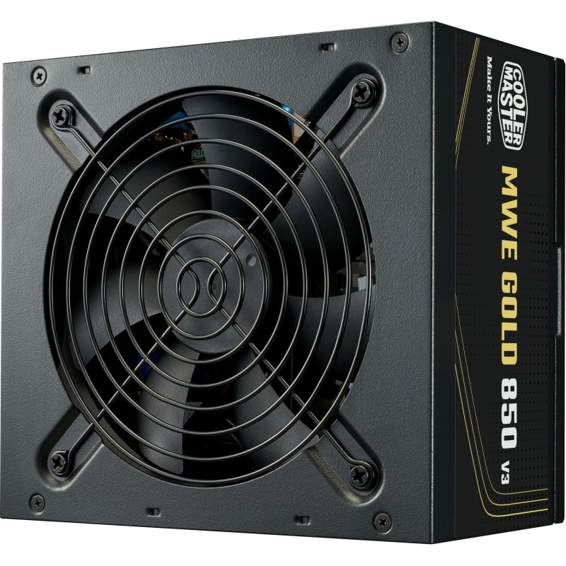 Alimentation PC - COOLER MASTER - MPE-8506-ACAG-BEU - MWE Gold 850 V3