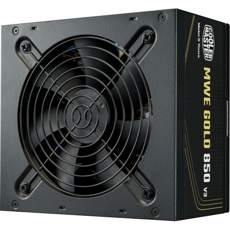 Alimentation PC - COOLER MASTER - MPE-8506-ACAG-BEU - MWE Gold 850 V3