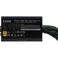 Alimentation PC - COOLER MASTER - MPE-8506-ACAG-BEU - MWE Gold 850 V3