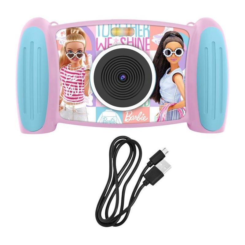 Camera interactive - KIDS LICENSING - Barbie - Des 3 ans