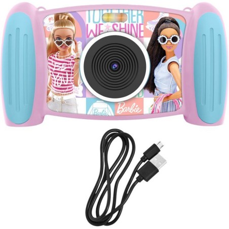Camera interactive - KIDS LICENSING - Barbie - Des 3 ans