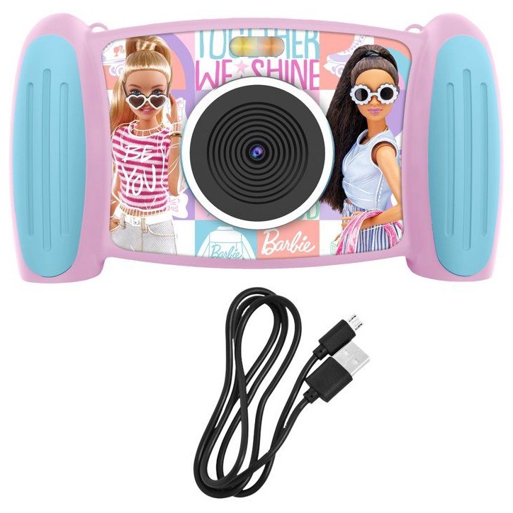 Camera interactive - KIDS LICENSING - Barbie - Des 3 ans Camera interactive - KIDS LICENSING - Barbie - Des 3 ans