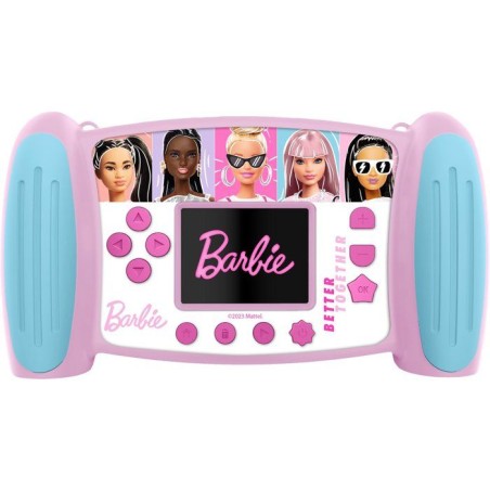 Camera interactive - KIDS LICENSING - Barbie - Des 3 ans