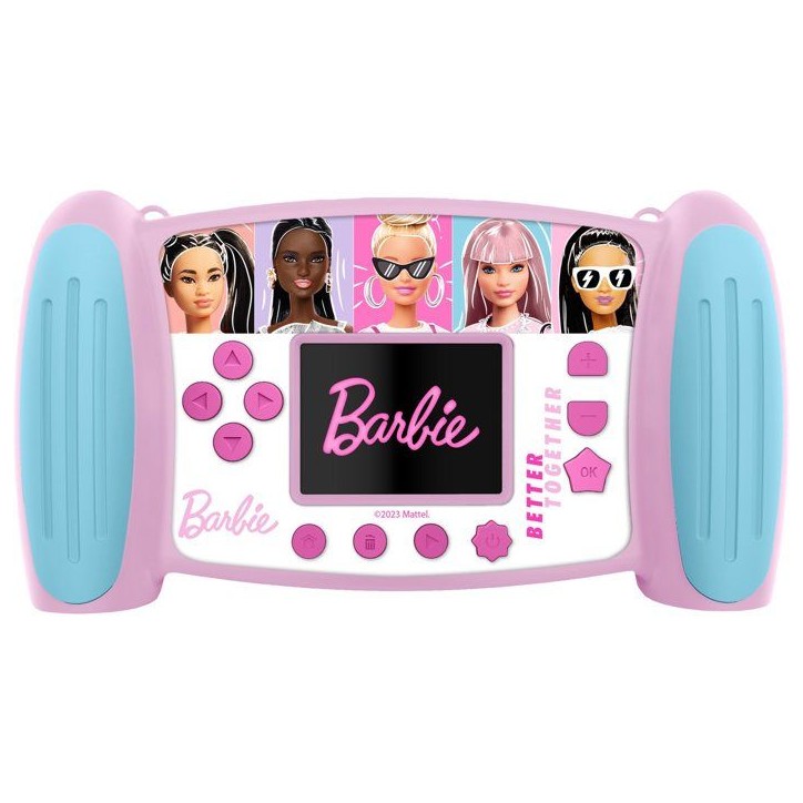 Camera interactive - KIDS LICENSING - Barbie - Des 3 ans Camera interactive - KIDS LICENSING - Barbie - Des 3 ans