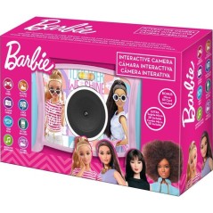 Camera interactive - KIDS LICENSING - Barbie - Des 3 ans
