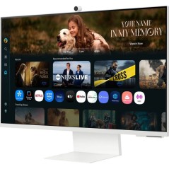 Ecran PC - SAMSUNG - 32 - UHD 4K - 60Hz - Dalle VA - 4ms - SMART MONIT