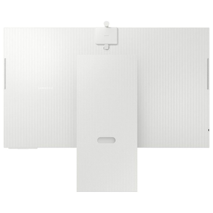 Ecran PC - SAMSUNG - 32 - UHD 4K - 60Hz - Dalle VA - 4ms - SMART MONITOR M8 - M80F - Blanc